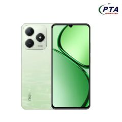 Realme C63-Jade Green-128GB - 6GB RAM - On Installments -NomanT ( 3 Months 0% Percent Profit Product Available On 48 Months Installment )